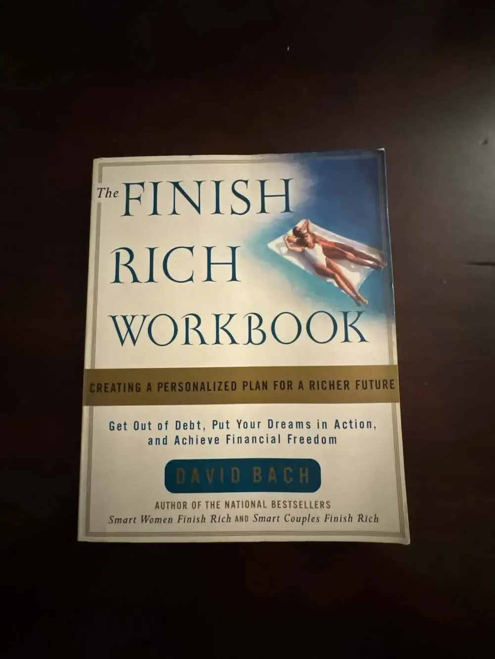 Finish Rich Workbook Personalized Plan for a Richer Future David Bach